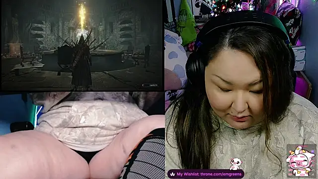 EmGreens Chat XXX live