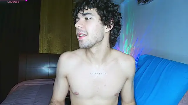Chat XXX en directo de Lucaa_ferrer