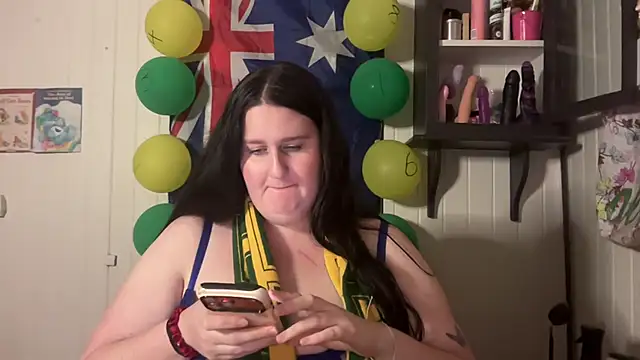 xopeachybaby Chat XXX live