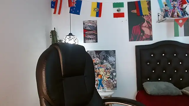 XXX chat uživo modela AmethystShadow17