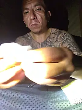 Boogiehtx713 webkamerás műsora