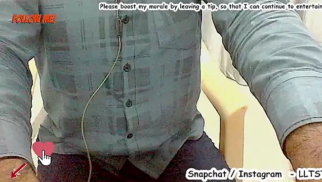 Chat XXX ao vivo de lltstr52