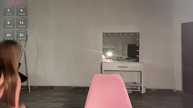 Chat +18 de A_Lilly ao vivo