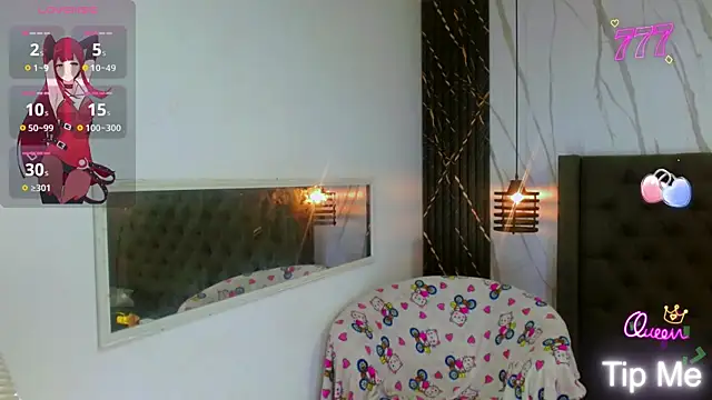 Alexandra_Castle Chat XXX in diretta