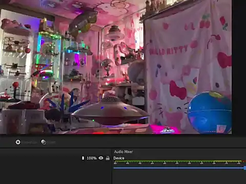 JesuAdam 在線直播表演