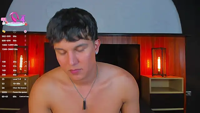 Leo_Savage_ Chat XXX in diretta
