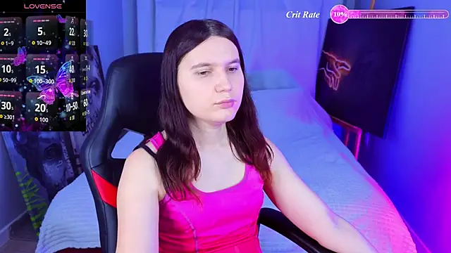 Chat XXX ao vivo de SabrinaLee