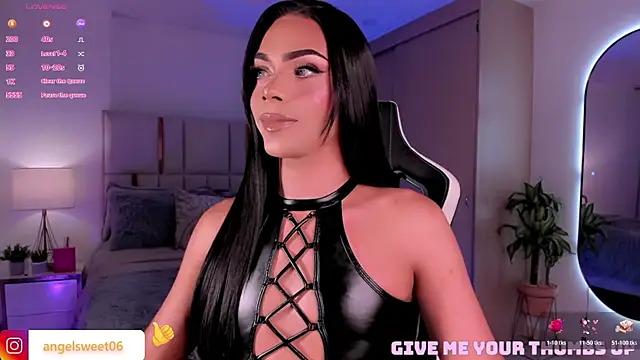 Angelina_Rossi's Live XXX Chat