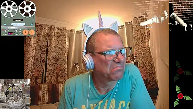 Chat XXX en directo de coryassman