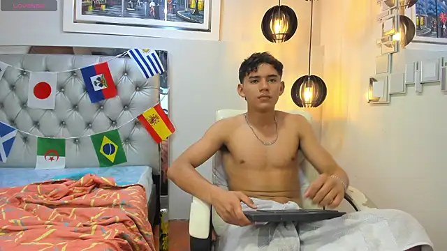 Ryan_grayx 现场XXX聊天