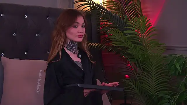 AriWild 라이브 XXX 채팅