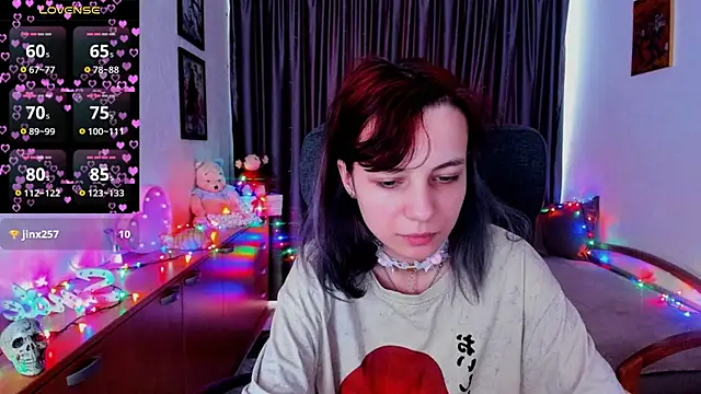 MiniLysii: онлайн-секс-чат