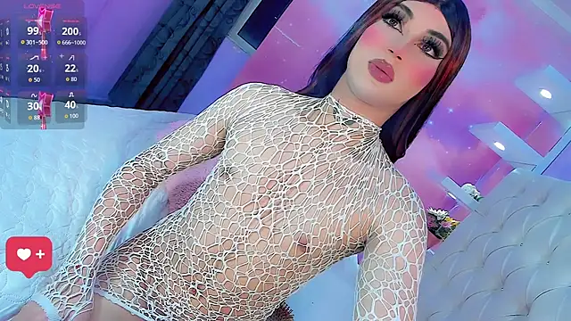 Lexxy_Mattell Chat XXX in diretta