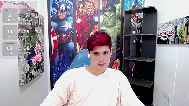 Chat +18 de El_flaquito_1 ao vivo