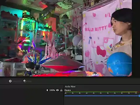 JesuAdam Show Webcam