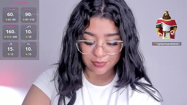Chat XXX en directo de Yelly