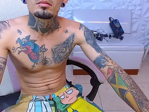 Živý XXX chat Boy_tatto77