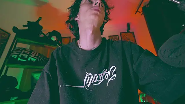 Olliver___y 现场XXX聊天