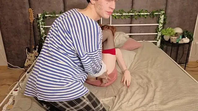 Czat XXX na żywo – Danny_loves_Mary