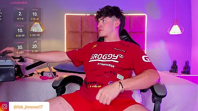 AlejooTwink's Live XXX Chat