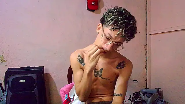 Chatroom XXX en direct de mateodeamjo