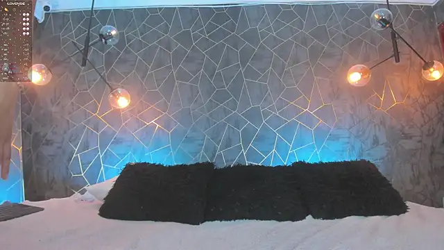 عرض كام dana_angels