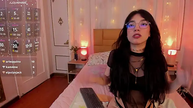 EmaLittle's Live XXX Chat