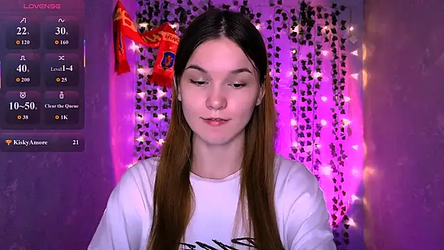Amber_Roger 现场XXX聊天
