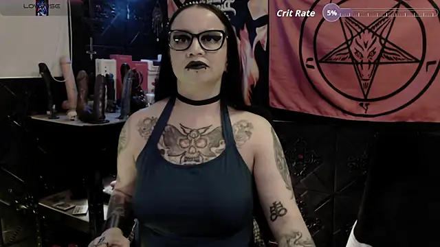 Evil_Queen_666 Live XXX Chat