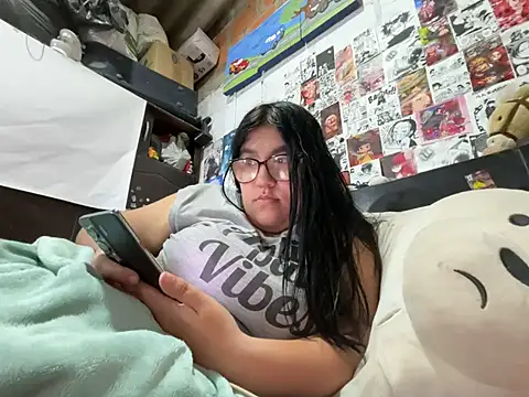 violeta_818のライブXXXチャット