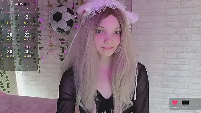 Chatroom XXX en direct de AnimeAlica18
