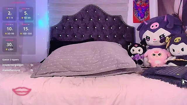 Chat XXX ao vivo de delicioustamara