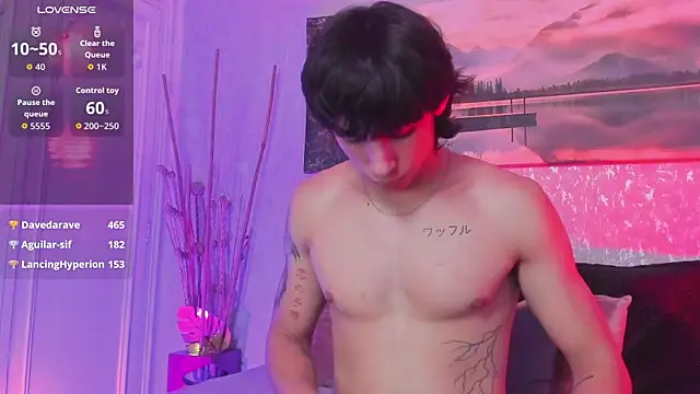 Tyler_durten 现场XXX聊天