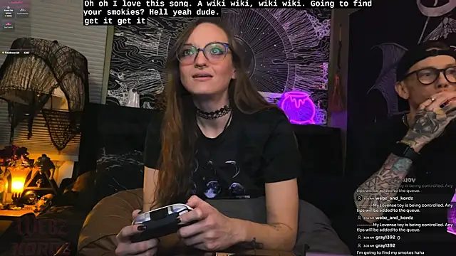 webzandkordz Chat XXX in diretta
