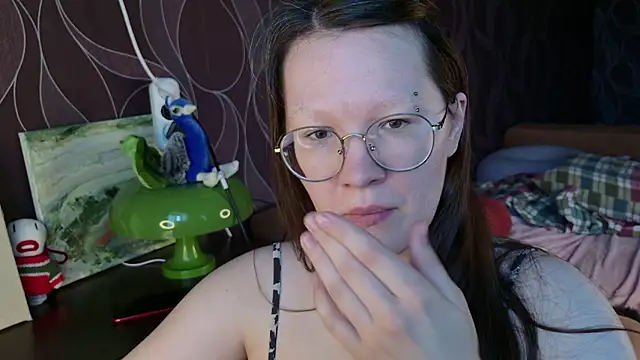 Chat +18 de hairyMira ao vivo