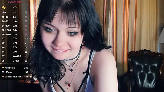 GriselKnudson Live XXX Chat