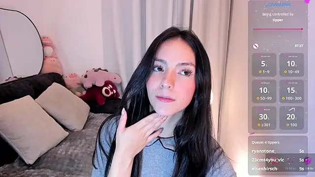 Chat XXX ao vivo de sarah_saenz_