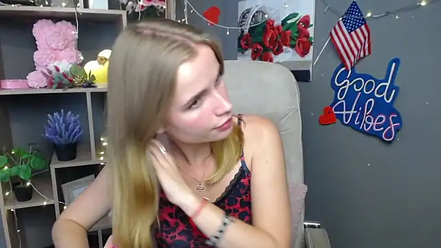 XXX chat uživo modela MargaritaKiss
