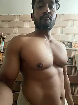 Rabi_BULKBEAST 网络视讯表演