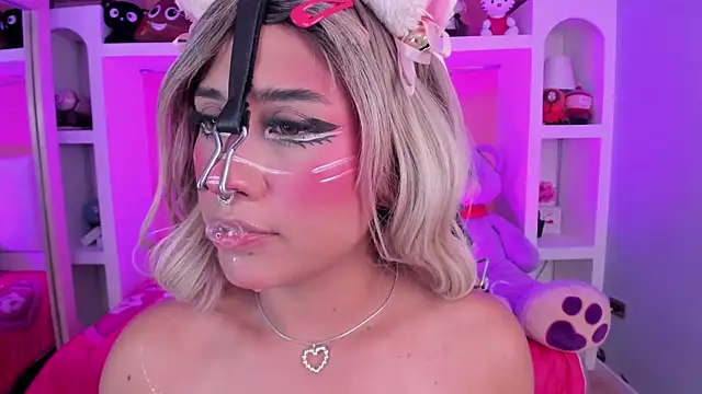 miss___megan Chat XXX in diretta