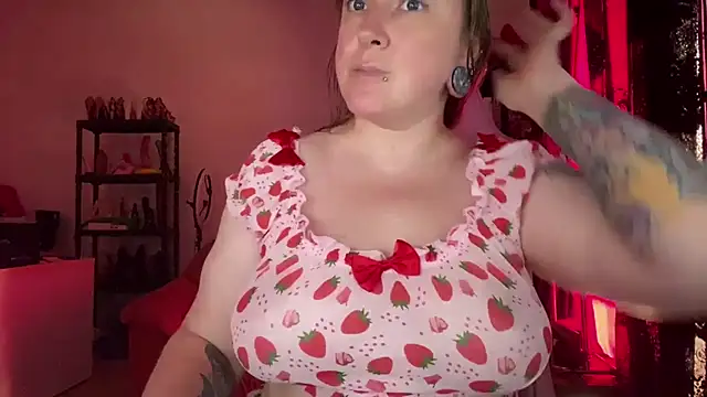 Chat XXX en directo de kisicaxx