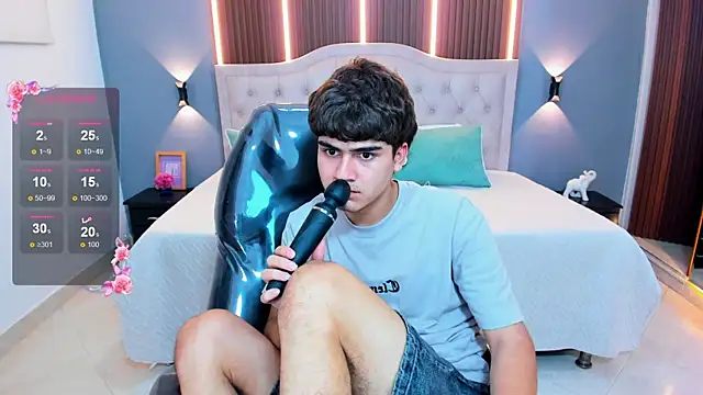 Pokazy przed kamerką – Tommy18__