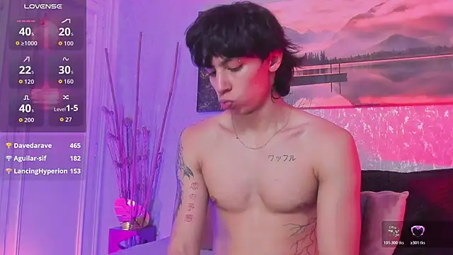 Tyler_durten's Live XXX Chat