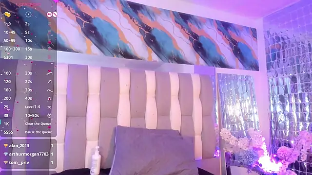 IsaDiiaz's Live XXX Chat