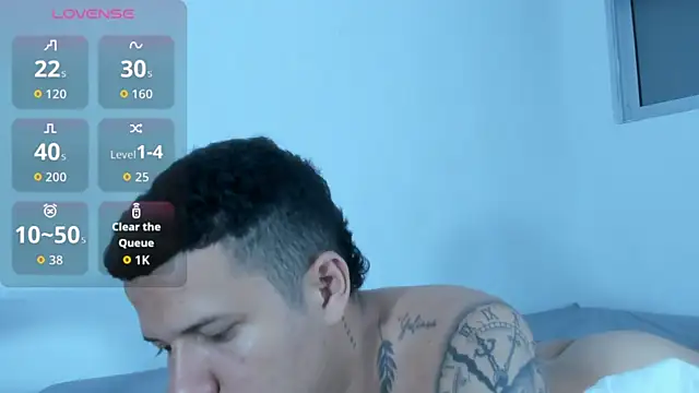 Chat +18 de StevenSlimBoy ao vivo
