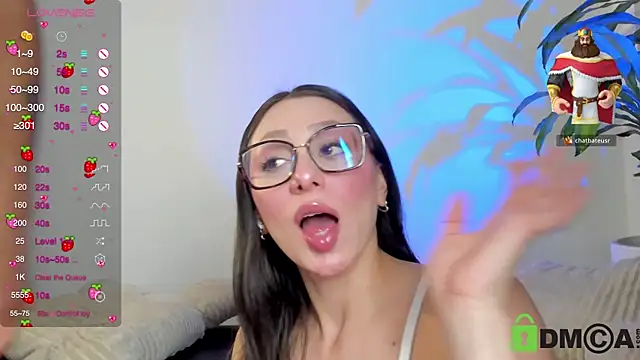 Czat XXX na żywo – Scarlett_Jackson2