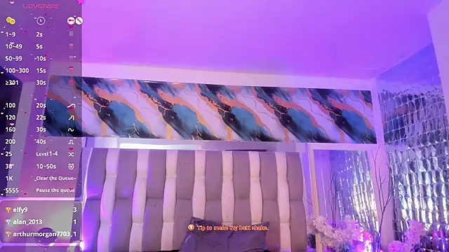 Chat XXX en directo de IsaDiiaz