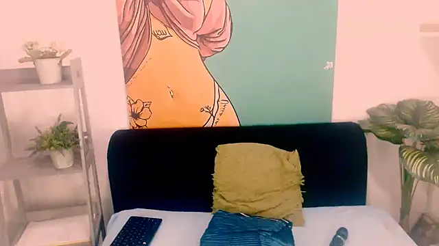 Chat +18 de Ebonycherryx ao vivo