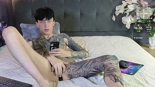 Martin_Jin 即時 XXX 聊天