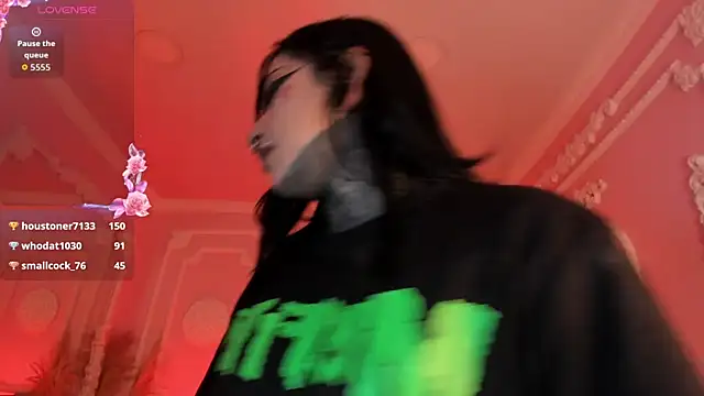 צ'אט XXX בשידור חי של Kat_VonDe